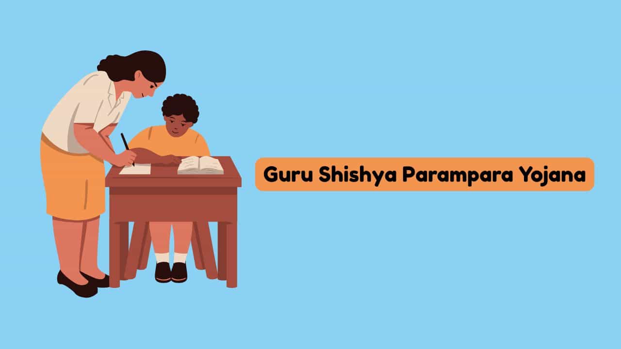 Bihar Guru Shishya Parampara Yojana
